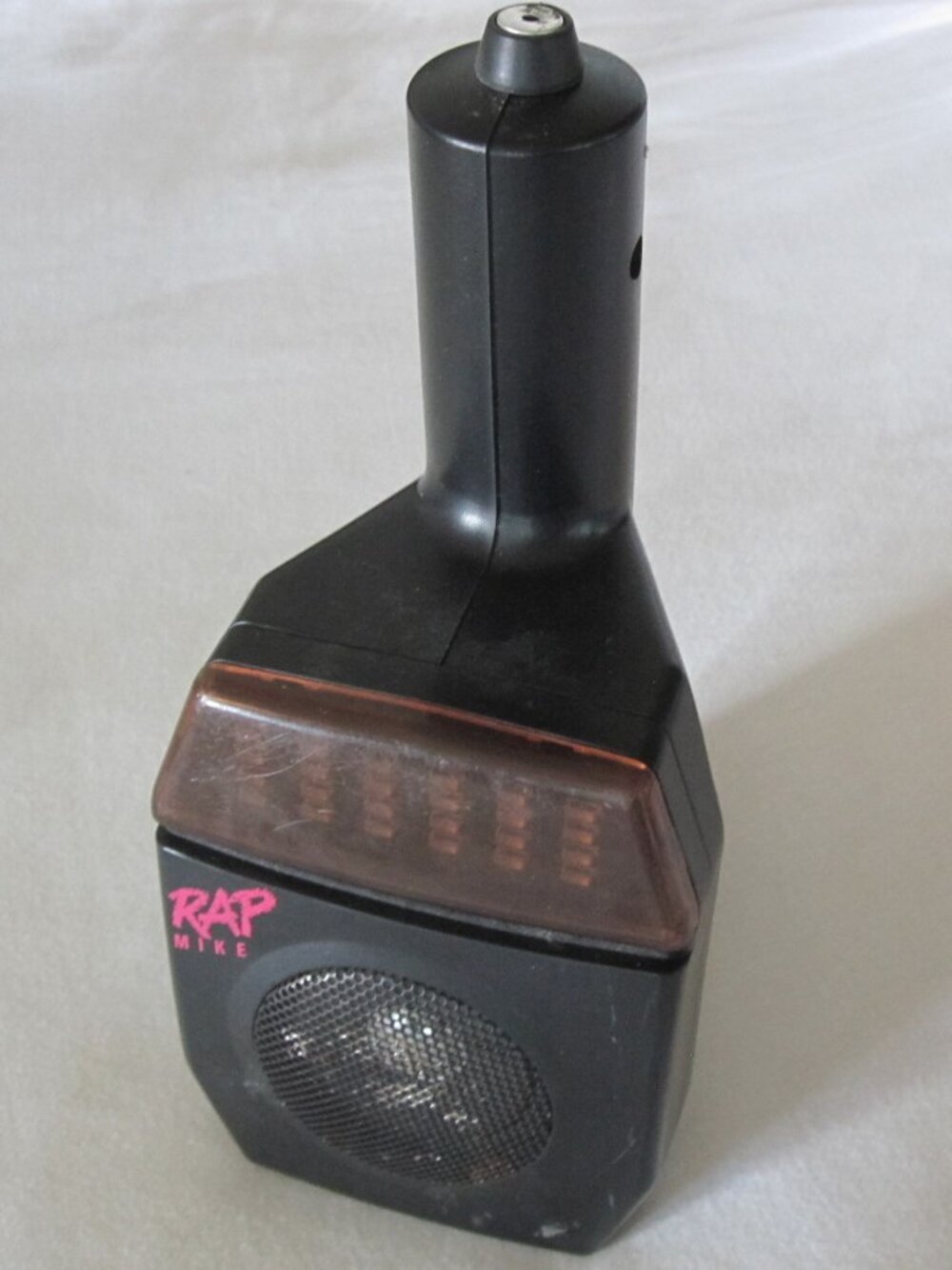 Rare 1980's Radio Shack Rap Mike- model 60-2211 - Tested & Works